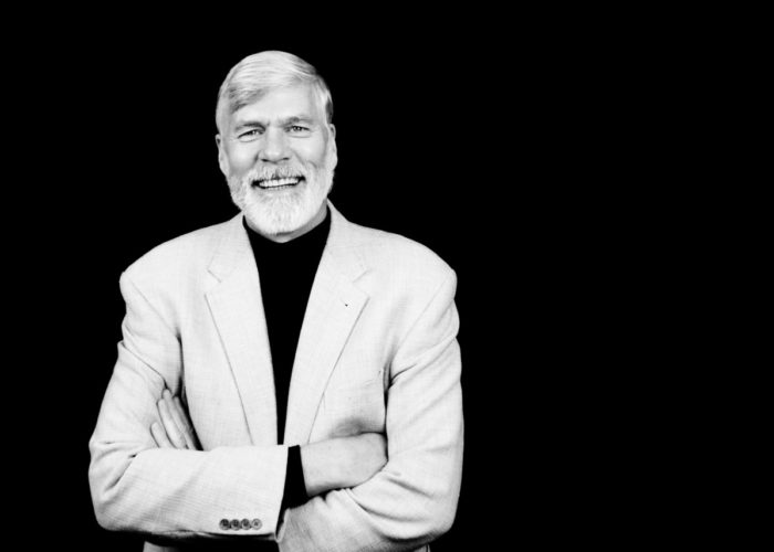 Jim Tamm - autor RADICAL COLLABORATION