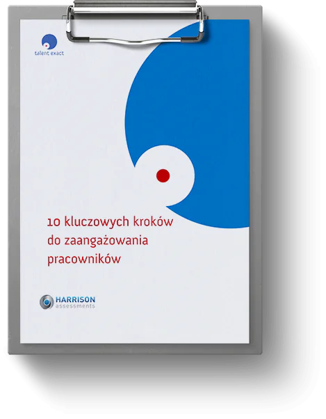 Pobierz 10 kroków do zaangażowania pracowników